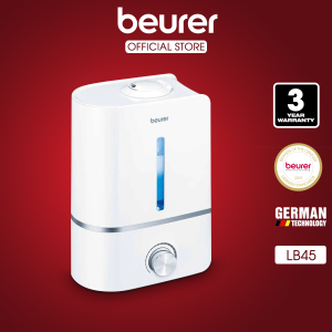Máy Phun Sương Tạo Ẩm Beurer LB45 | Tích Hợp Khoang Tinh Dầu Thơm - Sử Dụng Cho Phòng Lên Tới 30m2